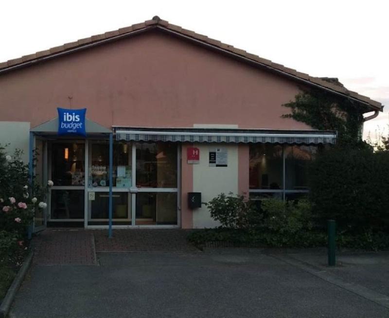 Ibis Budget Toulouse Коломие Екстериор снимка