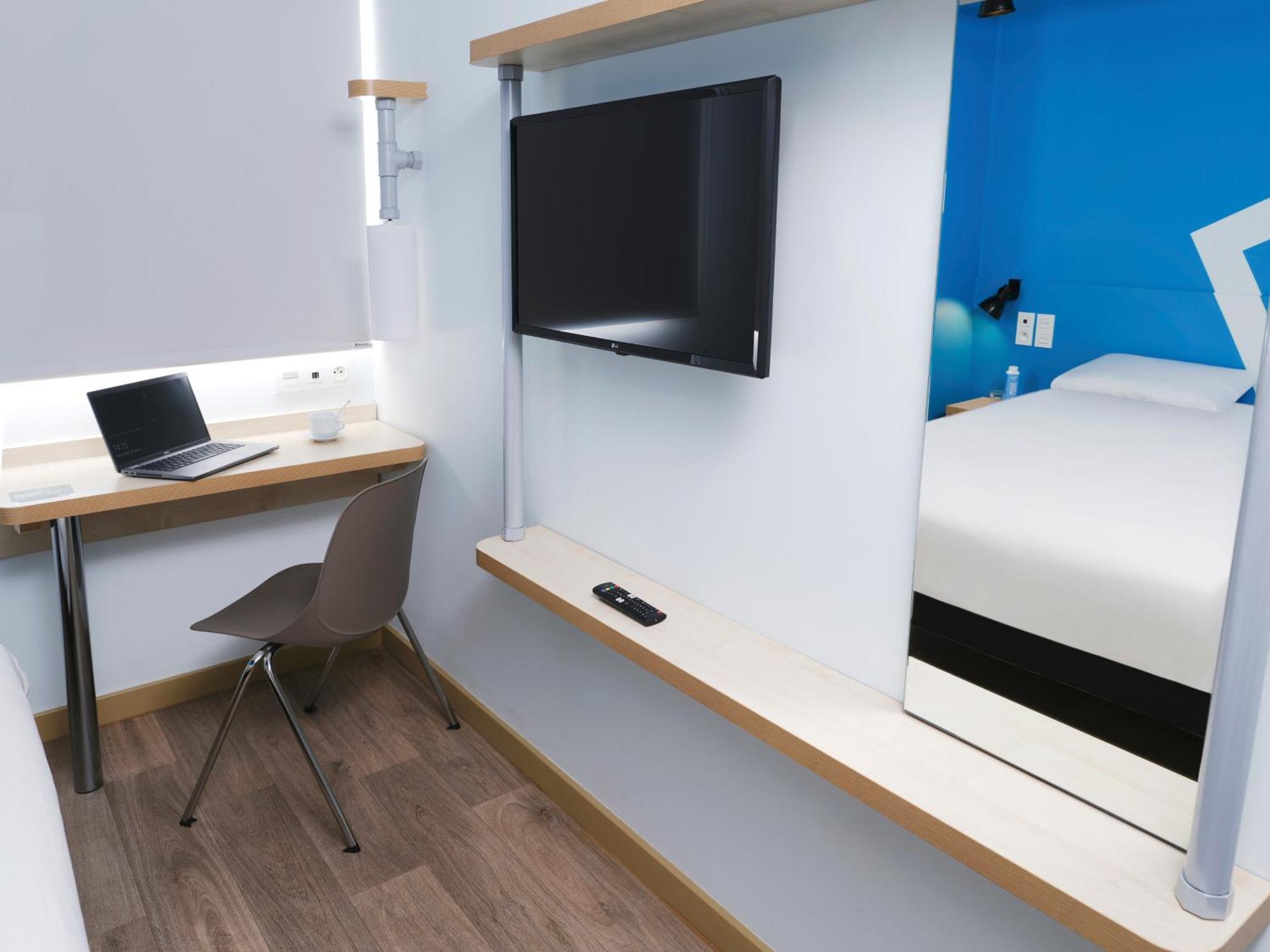 Ibis Budget Toulouse Коломие Екстериор снимка