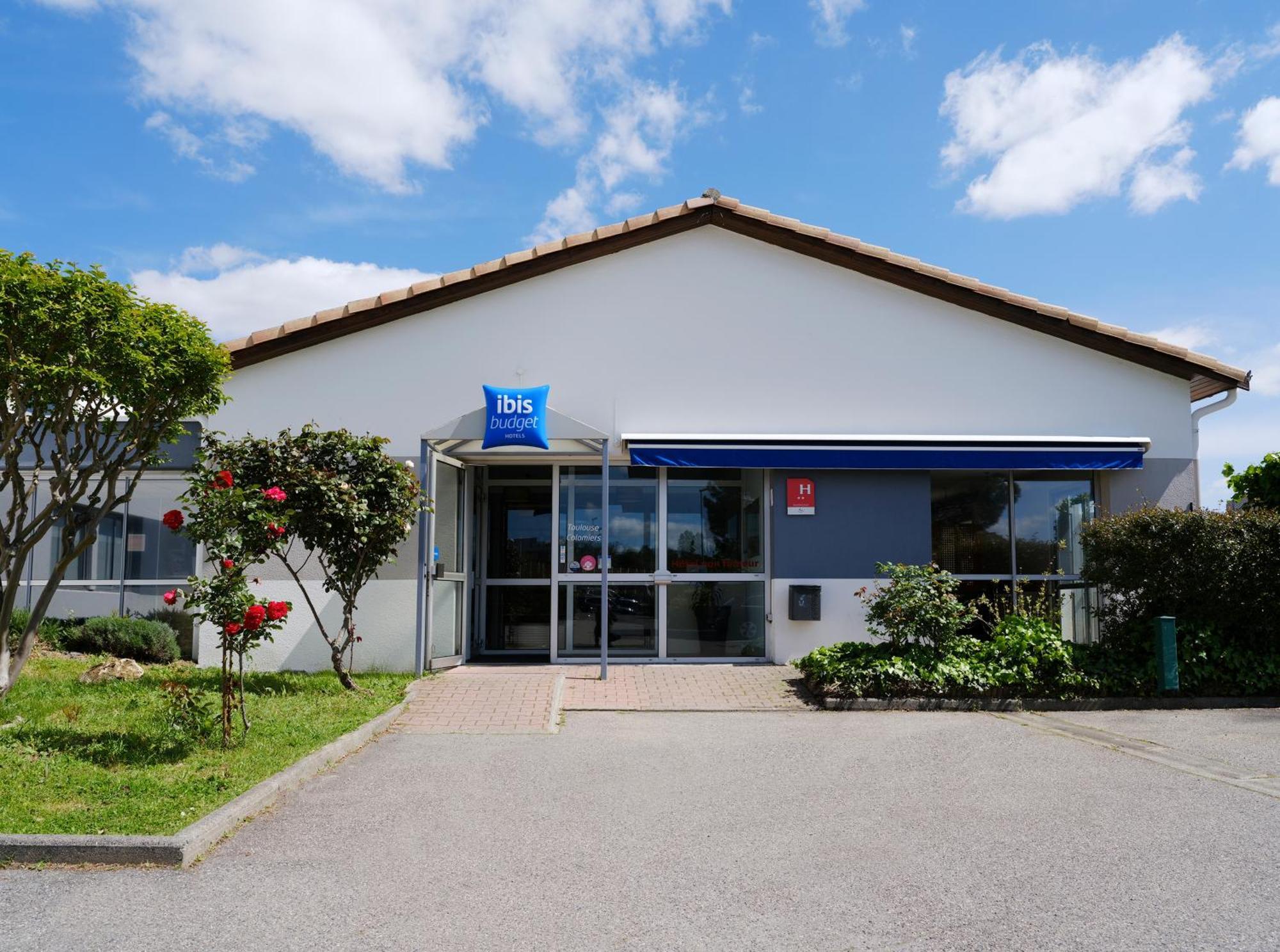 Ibis Budget Toulouse Коломие Екстериор снимка